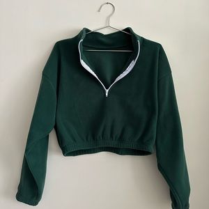 Los Angeles Apparel fleece sweater